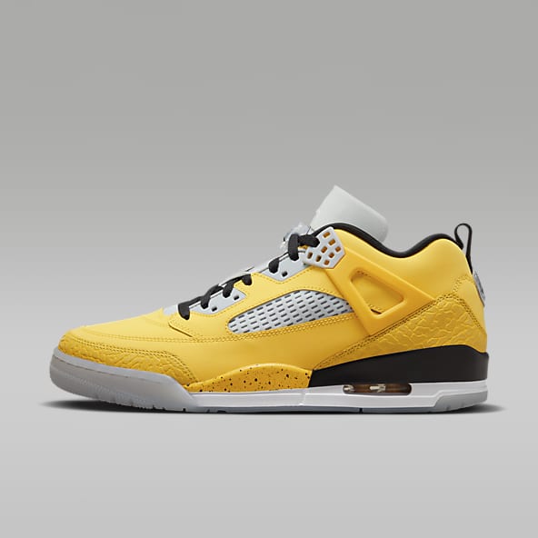 Jordan Yellow Shoes. Nike CA